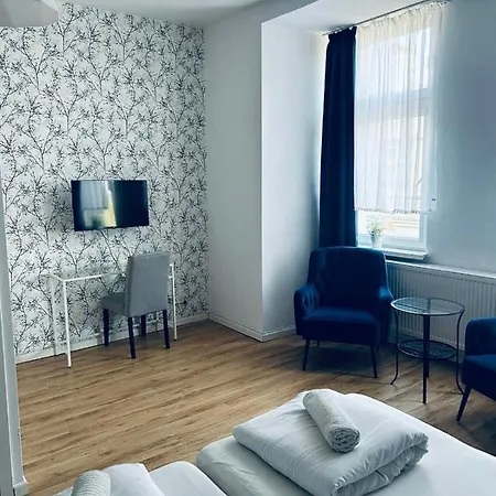 Hostal Octopus Gdansk