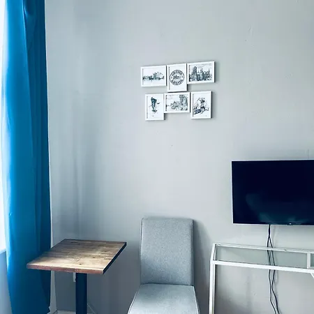 Hostal Octopus Gdansk
