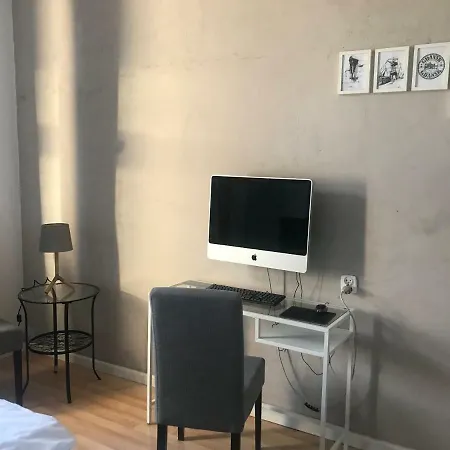 Octopus Hostal Gdansk